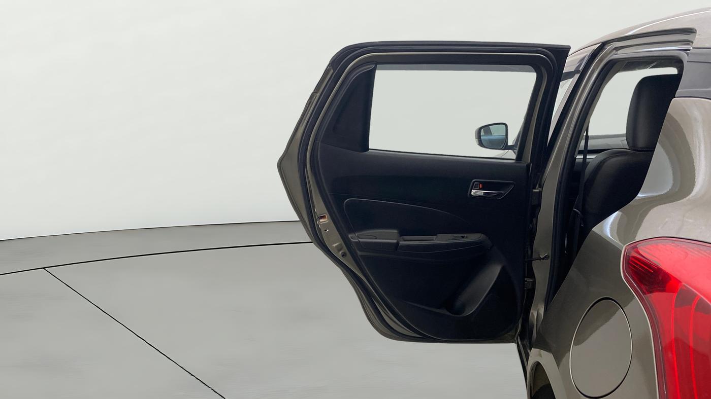 2018 Maruti Swift VXI, Petrol, Manual, 36,416 km, LHS Rear Door
