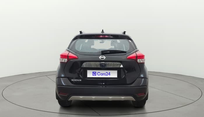 2021 Nissan Kicks XV PREMIUM TURBO 1.3 CVT, Petrol, Automatic, 39,541 km, Back/Rear
