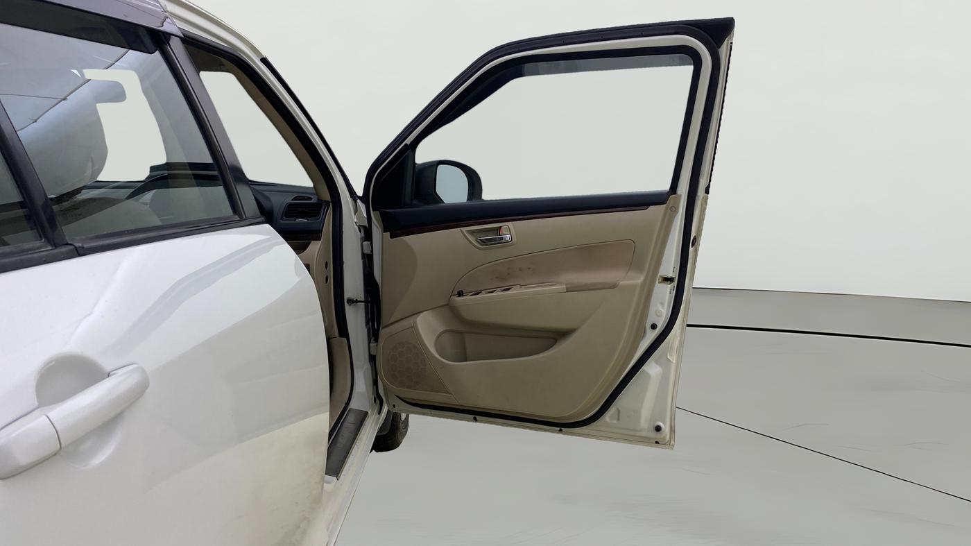 2013 Maruti Swift Dzire VXI, Petrol, Manual, 42,904 km, RHS Front Door
