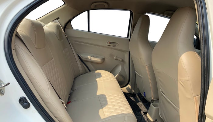 2023 Maruti Dzire LXI, Petrol, Manual, 42,448 km, Right Side Rear Door Cabin