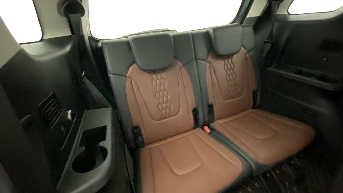 2022 Hyundai ALCAZAR 2.0 SIGNATURE MT 6STR, Petrol, Manual, 38,289 km, Third Seat Row ( optional )