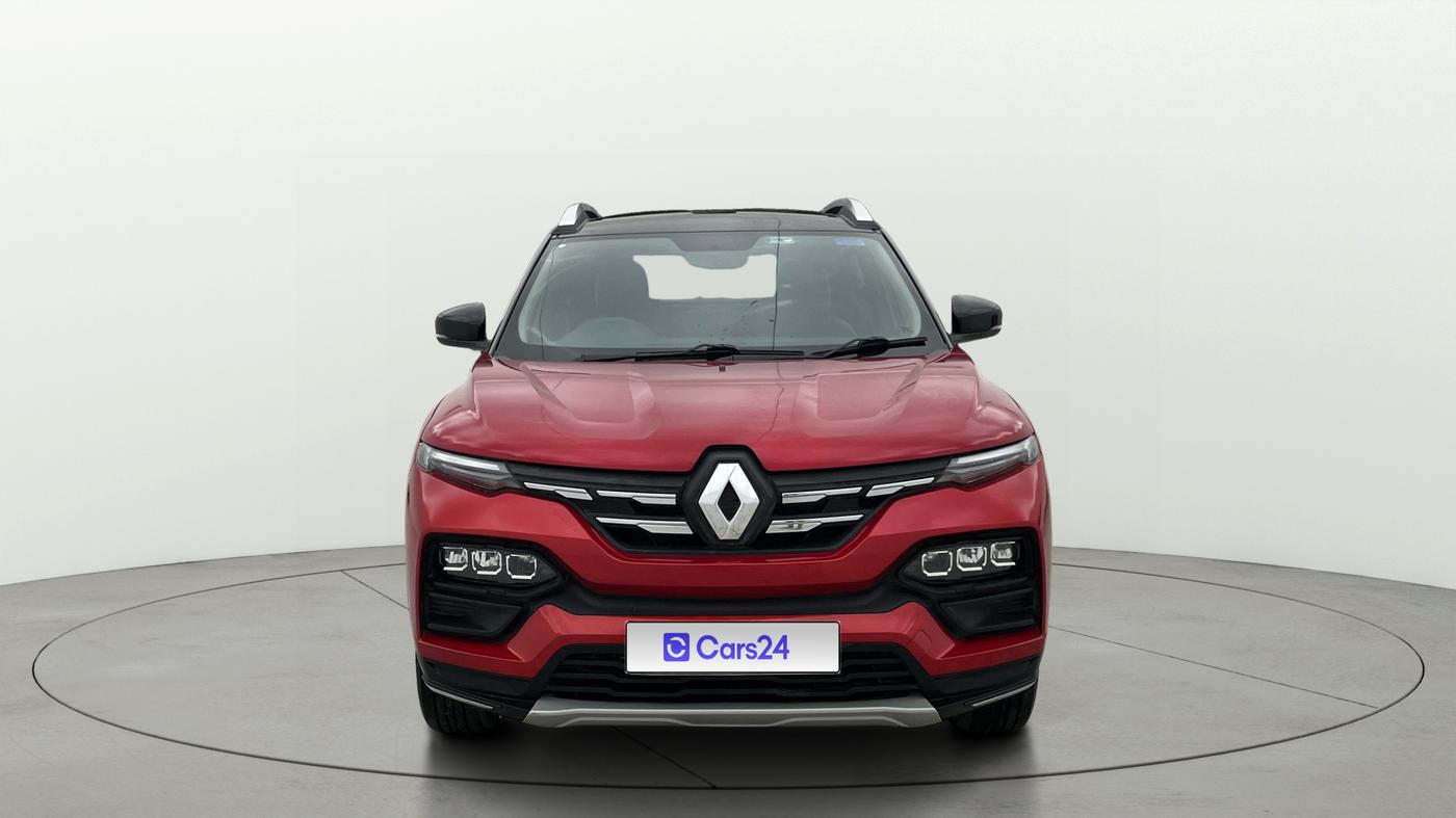 2023 Renault Kiger RXZ MT, Petrol, Manual, 16,320 km, Front