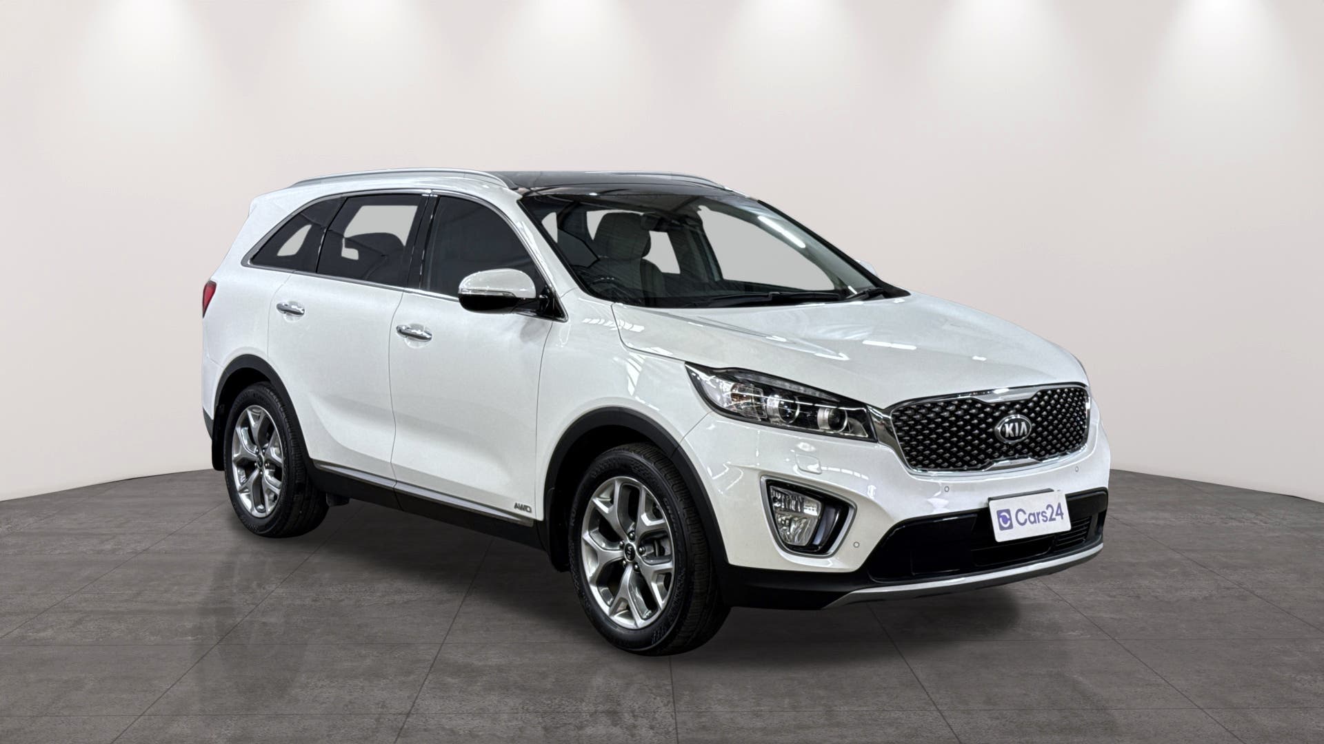 Kia Sorento image