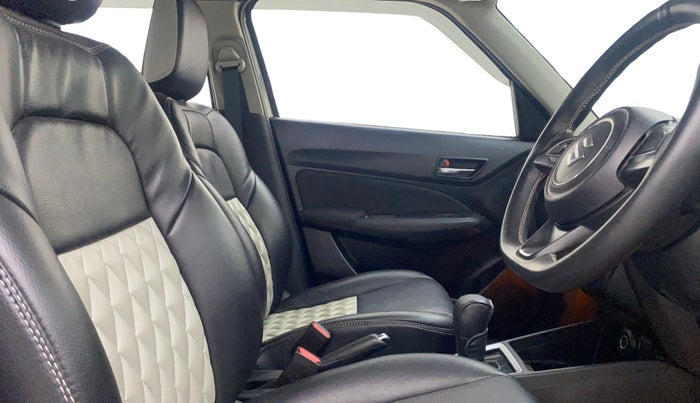 2019 Maruti Swift VXI AMT, Petrol, Automatic, 1,17,757 km, Right Side Front Door Cabin