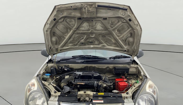 2015 Maruti Alto 800 LXI, Petrol, Manual, 88,122 km, Open Bonet