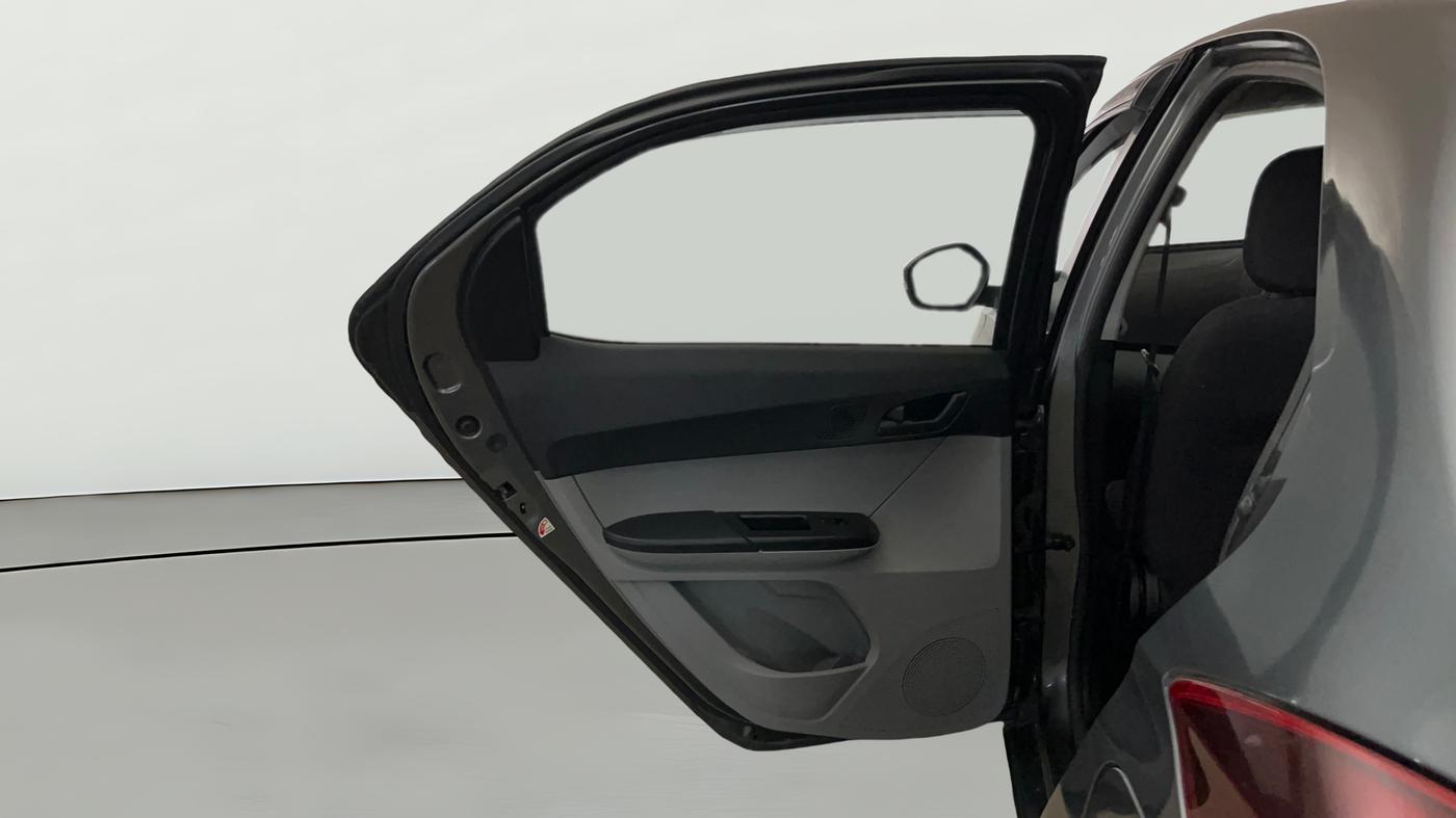 2021 Tata Tiago XZA PETROL, Petrol, Automatic, 3,425 km, LHS Rear Door