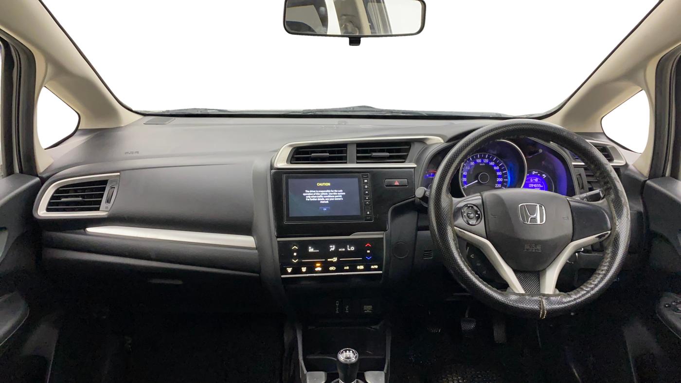 2018 Honda WR-V 1.2L I-VTEC VX MT, Petrol, Manual, 94,658 km, Dashboard