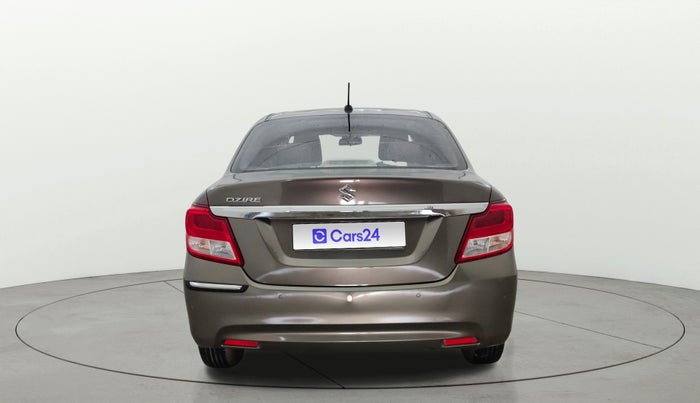 2021 Maruti Dzire ZXI, Petrol, Manual, 56,220 km, Back/Rear