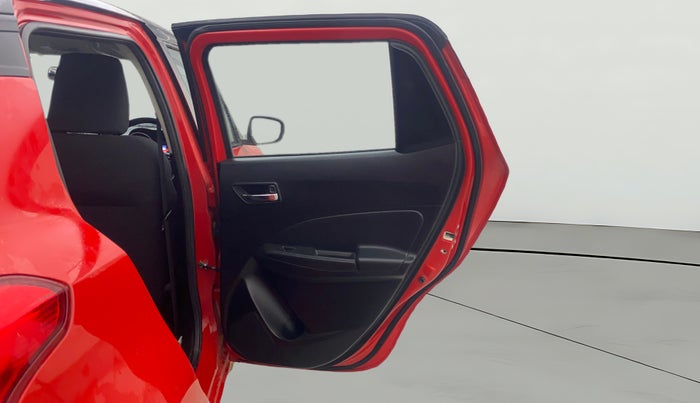 2023 Maruti Swift ZXI PLUS AMT DUAL TONE, Petrol, Automatic, 19,429 km, RHS Rear Door