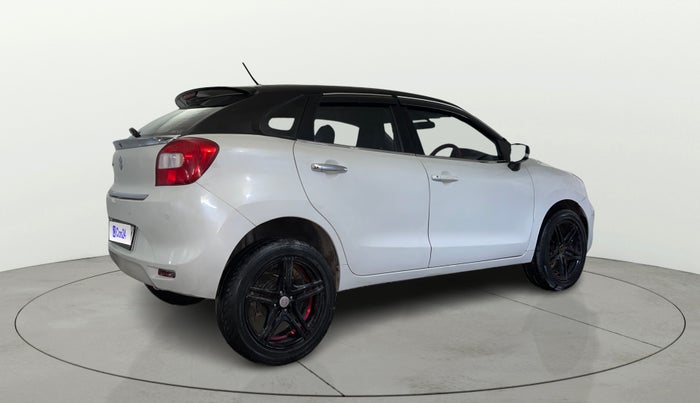 2021 Maruti Baleno DELTA PETROL 1.2, Petrol, Manual, 37,636 km, Right Back Diagonal