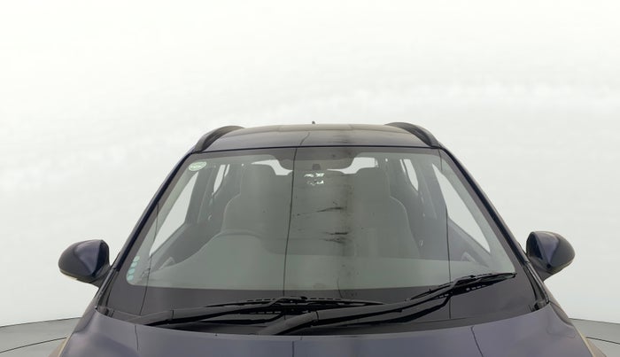 2019 Hyundai GRAND I10 NIOS SPORTZ AMT 1.2 KAPPA VTVT, Petrol, Automatic, 17,023 km, Front Windshield