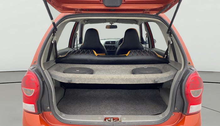 2012 Maruti Alto K10 VXI, Petrol, Manual, 53,503 km, Boot Open Zoomed View