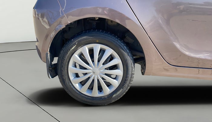 2019 Tata Tiago XZ PETROL, Petrol, Manual, 44,977 km, Right Rear Wheel