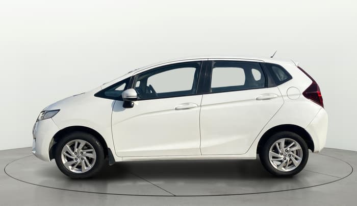 2017 Honda Jazz 1.2L I-VTEC V, Petrol, Manual, 65,196 km, Left Side