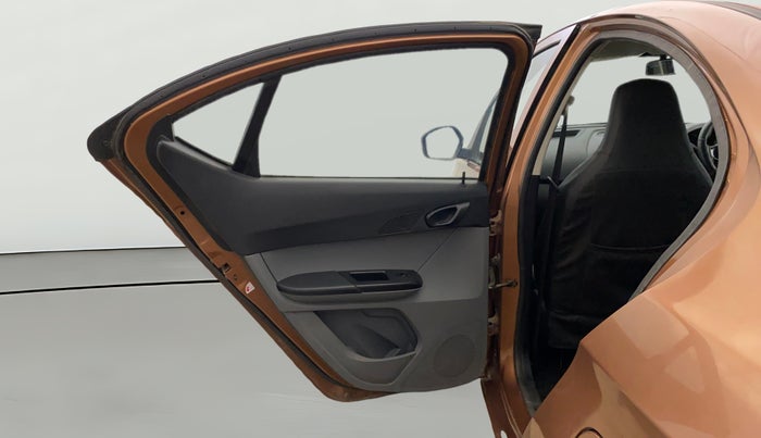 2018 Tata TIGOR XM PETROL, Petrol, Manual, 78,274 km, LHS Rear Door