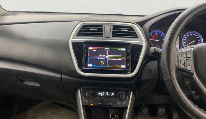 2017 Maruti S Cross ZETA 1.3, Diesel, Manual, 75,214 km, Air Conditioner