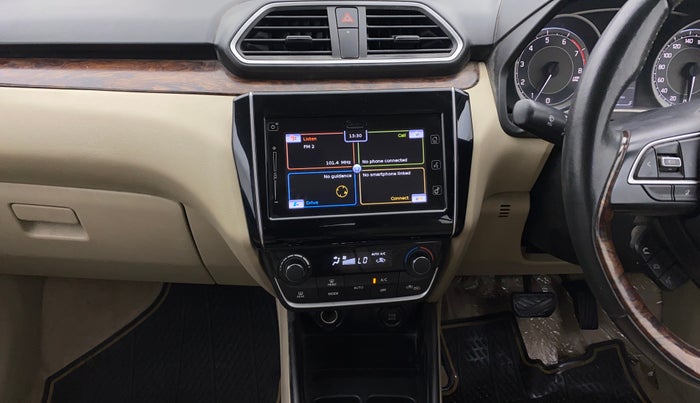 2019 Maruti Dzire ZXI PLUS AMT, Petrol, Automatic, 28,196 km, Air Conditioner
