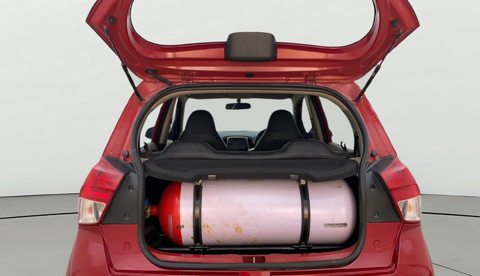 2021 Hyundai NEW SANTRO SPORTZ EXECUTIVE MT CNG, CNG, Manual, 80,268 km, Boot Open Zoomed View