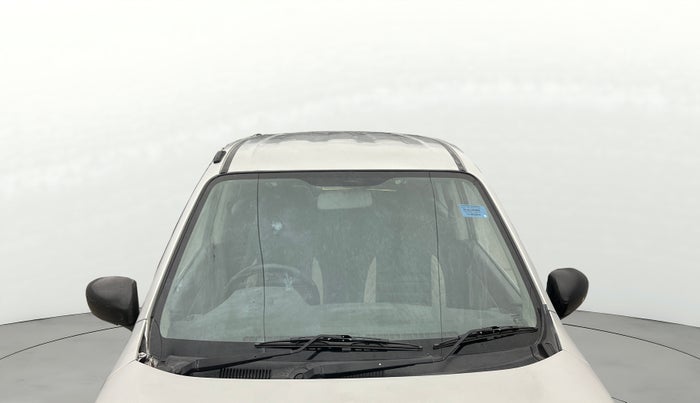 2015 Maruti Alto K10 LXI CNG, CNG, Manual, 1,23,162 km, Front Windshield