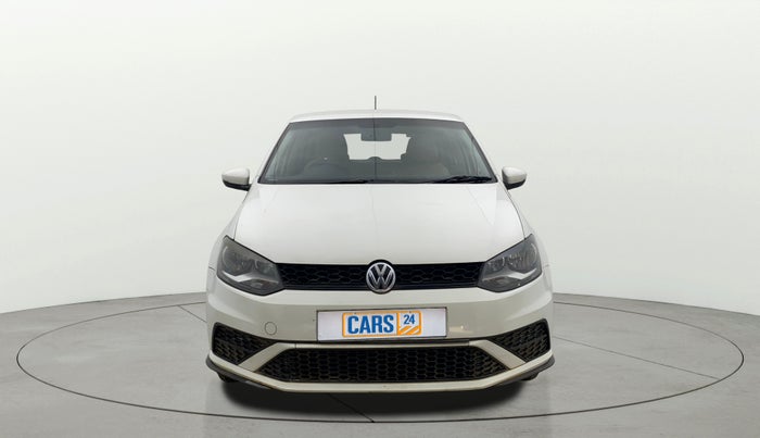 2019 Volkswagen Polo TRENDLINE 1.0L, Petrol, Manual, 75,876 km, Front