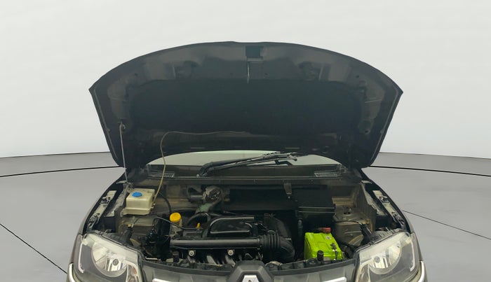 2017 Renault Kwid RXT 1.0, Petrol, Manual, 78,833 km, Open Bonet