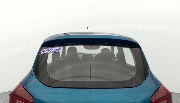 2021 Renault Kwid RXT 1.0, Petrol, Manual, 25,263 km, Rear Windshield