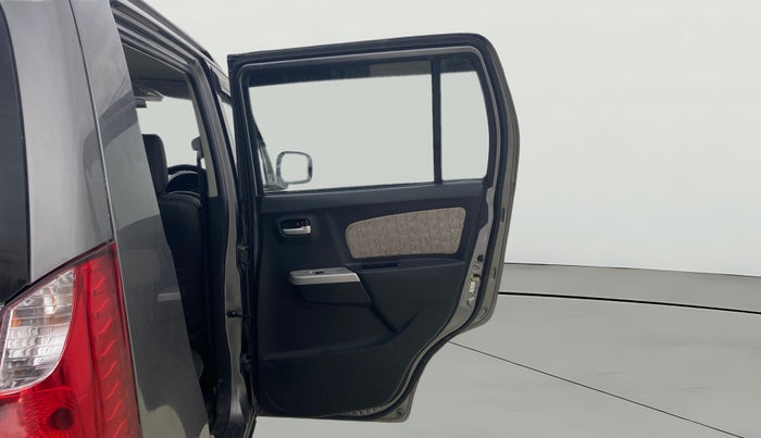 2016 Maruti Wagon R 1.0 VXI AMT, Petrol, Automatic, 79,098 km, RHS Rear Door