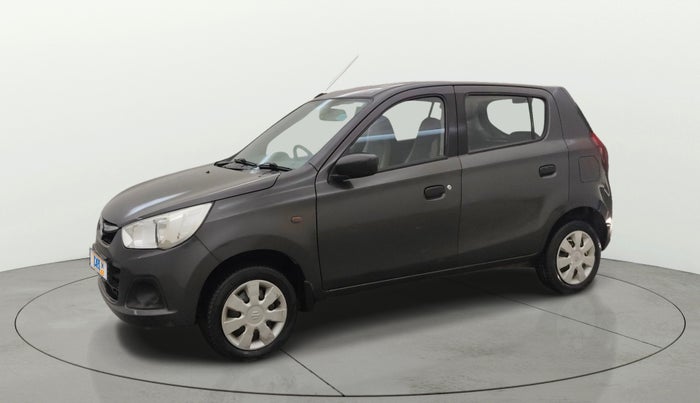 2016 Maruti Alto K10 VXI AMT, Petrol, Automatic, 73,671 km, Left Front Diagonal