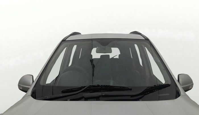 2016 Mahindra XUV500 W6 AT 1.99, Diesel, Automatic, 44,518 km, Front Windshield