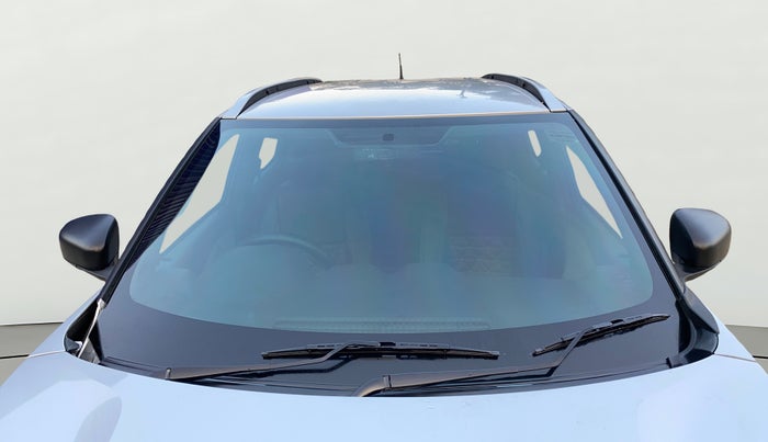 2021 Nissan MAGNITE XE, Petrol, Manual, 24,422 km, Front Windshield