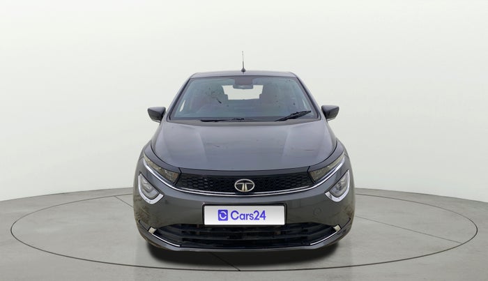 2023 Tata ALTROZ XZ CNG, CNG, Manual, 27,081 km, Front