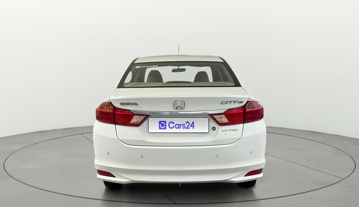 2015 Honda City 1.5L I-VTEC S MT, Petrol, Manual, 86,132 km, Back/Rear