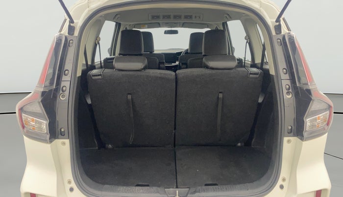 2022 Maruti XL6 ZETA AT, Petrol, Automatic, 37,084 km, Boot Open Zoomed View