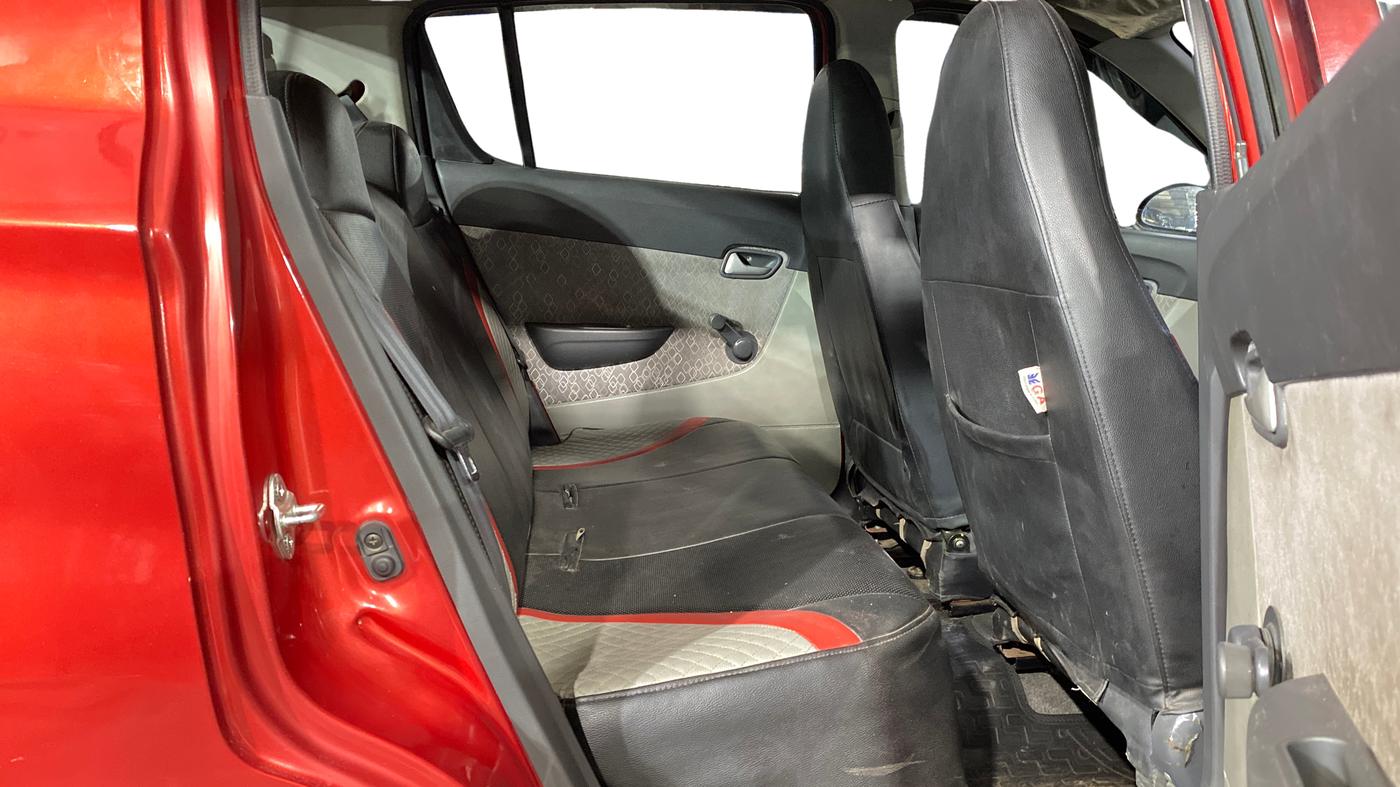 2017 Maruti Alto 800 VXI, Petrol, Manual, 36,749 km, Right Side Rear Door Cabin