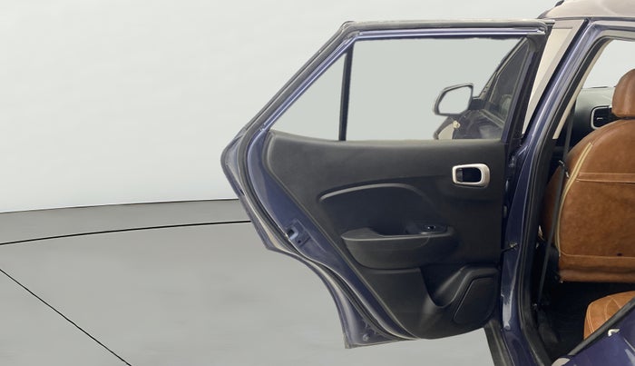 2021 Hyundai VENUE S 1.2, Petrol, Manual, 36,846 km, LHS Rear Door