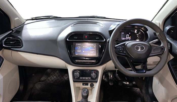 2022 Tata Tiago XZ PLUS PETROL, Petrol, Manual, 14,948 km, Dashboard