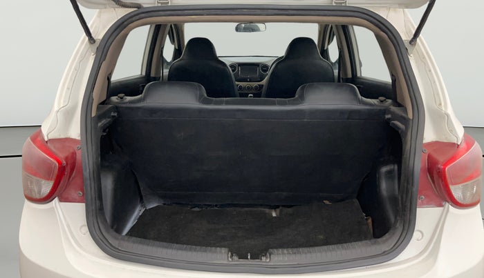 2015 Hyundai Grand i10 MAGNA 1.2 KAPPA VTVT, Petrol, Manual, 15,790 km, Boot Open Zoomed View