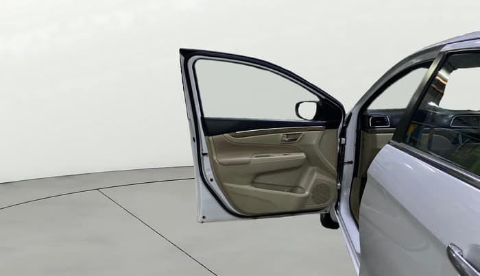 2021 Maruti Ciaz ALPHA 1.5 SHVS PETROL, Petrol, Manual, 38,137 km, LHS Front Door