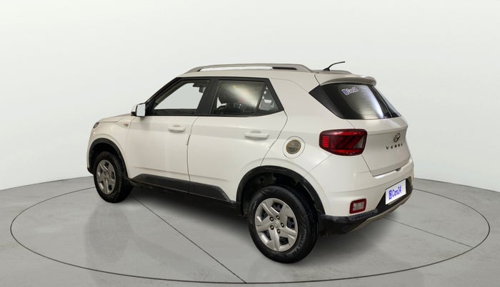 2019 Hyundai VENUE S 1.2, Petrol, Manual, 62,933 km, Left Back Diagonal