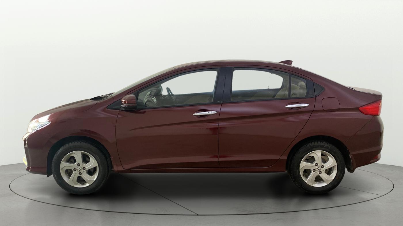 2016 Honda City 1.5L I-VTEC VX CVT, Petrol, Automatic, 48,972 km, Left Side