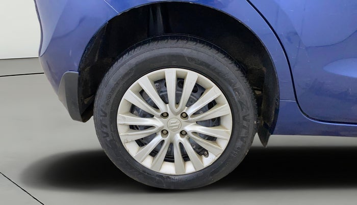 2019 Maruti Baleno DELTA PETROL 1.2, Petrol, Manual, 62,030 km, Right Rear Wheel
