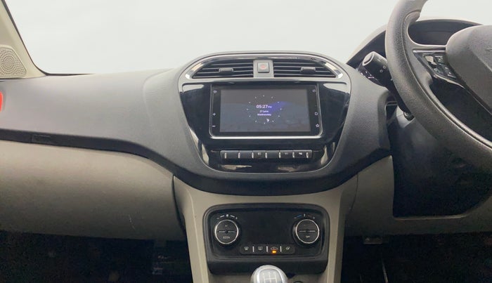 2019 Tata Tiago XZ PLUS DUAL TONE PETROL, Petrol, Manual, 89,104 km, Air Conditioner