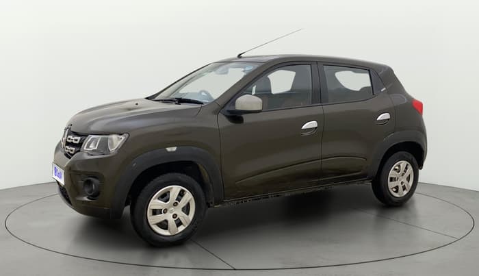 2016 Renault Kwid RXT 0.8, Petrol, Manual, 58,926 km, Left Front Diagonal