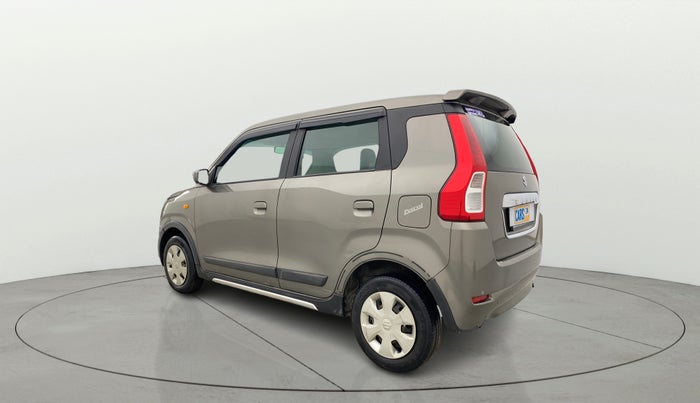 2023 Maruti New Wagon-R ZXI 1.2, Petrol, Manual, 28,091 km, Left Back Diagonal