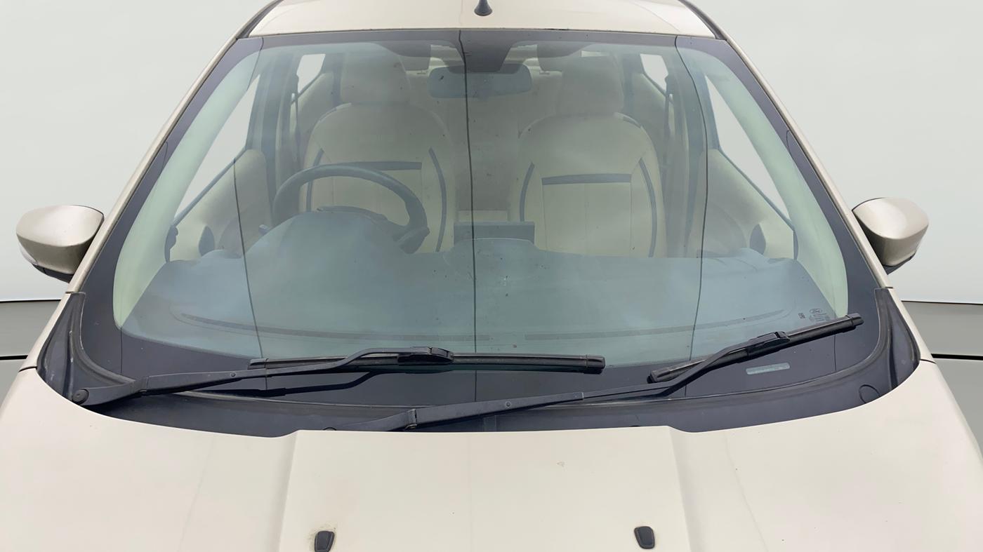 2020 Ford Figo Aspire TITANIUM 1.2 PETROL, Petrol, Manual, 74,744 km, Front Windshield