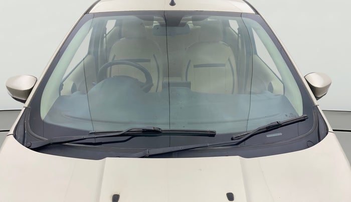 2020 Ford Figo Aspire TITANIUM 1.2 PETROL, Petrol, Manual, 74,744 km, Front Windshield