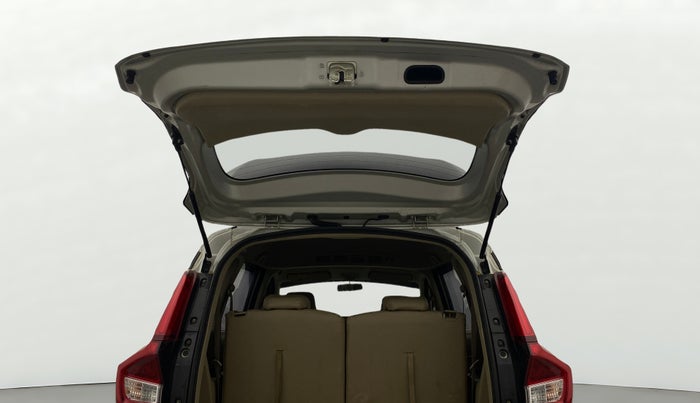 2019 Maruti Ertiga ZXI+ SHVS, Petrol, Manual, 51,227 km, Boot Door Open