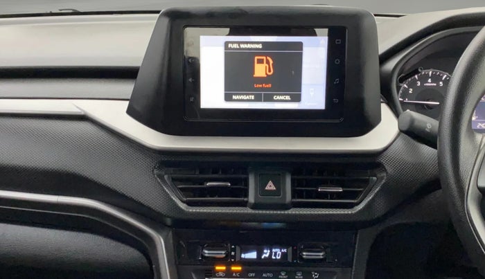 2022 Maruti BREZZA VXI SMART HYBRID, Petrol, Manual, 24,059 km, Air Conditioner