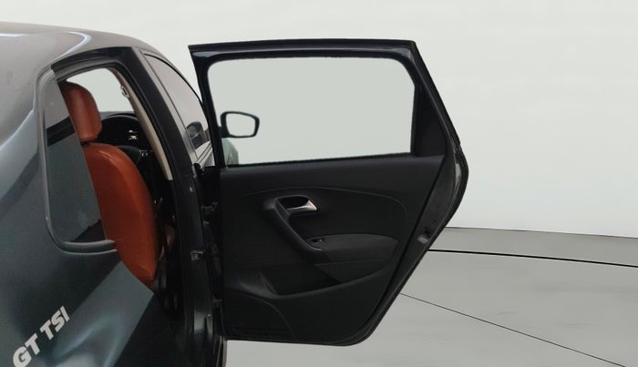 2014 Volkswagen Polo GT TSI AT, Petrol, Automatic, 77,051 km, RHS Rear Door