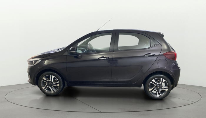 2022 Tata Tiago XZA PLUS PETROL, Petrol, Automatic, 41,377 km, Left Side